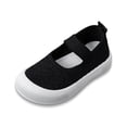 thumbnail image 7 of WAYUTE Sneakers for Girls Breathable Lightweight Elastic Low Top Footwear for Toddler Kids Walking Shoes Casual Outdoor, 7 of 7