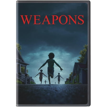 Weapons (DVD), Horror, Warner Bros.