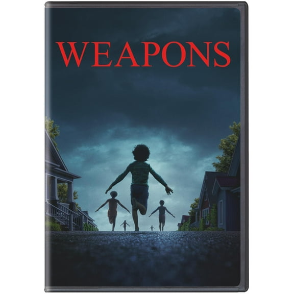 Weapons (DVD), Horror, Warner Bros.