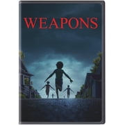 Weapons (DVD), Horror, Warner Bros.