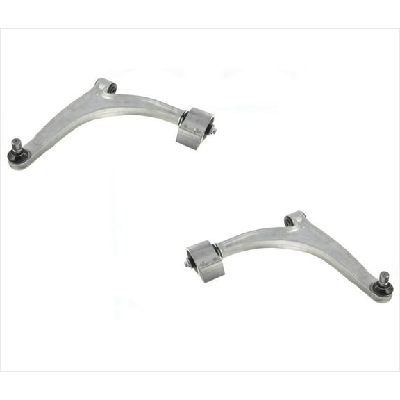 Fits For 04-12 GM Malibu Front Lower Control Arm With Bushings & Ball Joints 2Pc