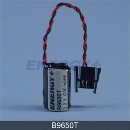 FedCo Batteries Compatible with  ENERGY  Replacement Battery For Allen Bradley 1747-BA 1769-BA