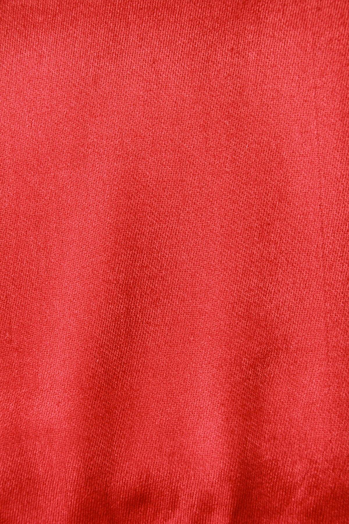 Veroma Solid Satin Scarf with Fringe