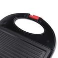 thumbnail image 2 of M Buder Sandwich Maker Electric Panini Press Grill 750W Intelligent Temperature Control Steak Breakfast Maker (9.06 inches / 23 cm), 2 of 9