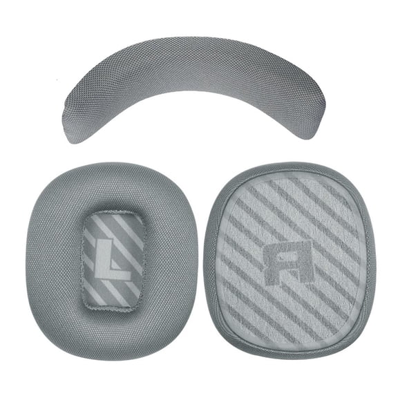 Yammee Easily Replaced Ear Pads Earmuff for Astro A10 GEN 2 Headphone Earpads Headband