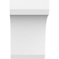 thumbnail image 2 of 7"W x 12"D x 12"H Standard Legacy Architectural Grade PVC Corbel, 2 of 9