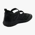 thumbnail image 5 of Jambu Nina Women's Flats Black Size 8 M, 5 of 8