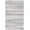 Dark Gray/Ivory, variant on SAFAVIEH Ebony Makayla Distressed Area Rug, Gray/Rust, 8' x 10'