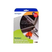 Kensington MicroSaver Keyed Notebook Lock - Security lock