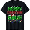 thumbnail image 1 of Bruh Meme Funny Saying Bro - Camiseta de Navidad para adolescentes y hombres, 1 of 2
