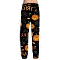 thumbnail image 4 of Satingcolo Halloween Skull Pajama Pants for Men Funny, Mens Sleep Lounge Pants Pajama Bottoms Lightweight Sleepwear,Halloween Gift For Men, 4 of 6