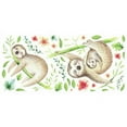 thumbnail image 5 of Lazy Sloth Giant Wall Decals, 5 of 5