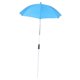 thumbnail image 5 of Accesorios para sombra de plantas para plantas de exterior, multifuncionales, altura ajustable, protección solar Paraguas azul, 5 of 8