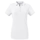 thumbnail image 1 of Russell - Polo Elástico para Mujer (Blanco), 1 of 2