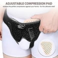 thumbnail image 2 of Upgrade Sports Hernia Belt, Single/Double Inguinal Truss Support, Plemdea, 2 of 2