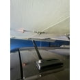 thumbnail image 3 of 4" inch Short Black Aluminum Antenna Mast AM/FM for HONDA ELEMENT 2003-2011 New, 3 of 8