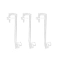 thumbnail image 2 of 3 Pieces Negative Pressure Fish Tank Bracket Transparent Aggressive Fish Newborn A 15cm, 2 of 8