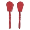 thumbnail image 1 of 2 Pcs Jouets Musicaux pour Enfants Jouet de Percussion Simple Jouet de Castanet, 1 of 8