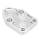 thumbnail image 3 of Kit de placa de montaje de bomba de combustible con junta para motores Chevy Small Block 283 327 350 400, 3 of 12