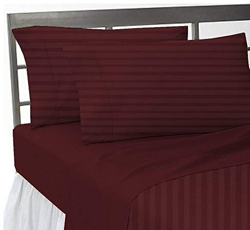 Linen Store Both Pattern Solid/Stripe 1 