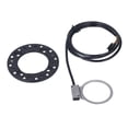 thumbnail image 1 of Electric Bike Assistant Speed Sensor, Bike Power Pedal Assist Sensor Double Magnetic Circuit Energy Saving Sensitive  For Replacement, 1 of 8