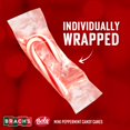 thumbnail image 2 of Brach,S Bob,S Mini Peppermint Candy Canes, 35Ct - Individually Wrapped Holiday Classic, Perfect For Baking, Decorating, And Sharing, 2 of 3