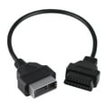 thumbnail image 2 of Cable Adaptador OBD2 DE 14 PINES A 16 PINES PARA, Utilizado para conectar Herramientas de Diagnnostico Con Interfaz OBD2, Fabricación Profesional, 2 of 7