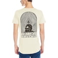 thumbnail image 2 of Camiseta gráfica Volcom Doom Stone Hombre Color Blanco Roto Talla Mediana, 2 of 2