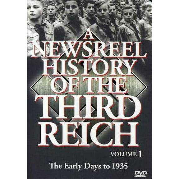 A Newsreel History of the Third Reich: Volume 1 (DVD), Arts Magic, Special Interests
