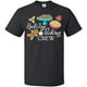 thumbnail image 2 of NUEVA LISTAInktastic Holiday Baking Crew Camiseta Navidad Vacaciones Hijo Hija Niño Niño, 2 of 4