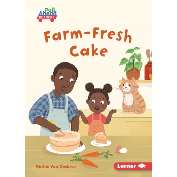 Let's Look at Farms (Pull Ahead Readers Farm-Fresh Cake, (Paperback)