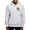 Ash Gray, variant on - Alabama Orange Beach Sweatshirt - Pullover Hoodie, Hooded Sweatshirt