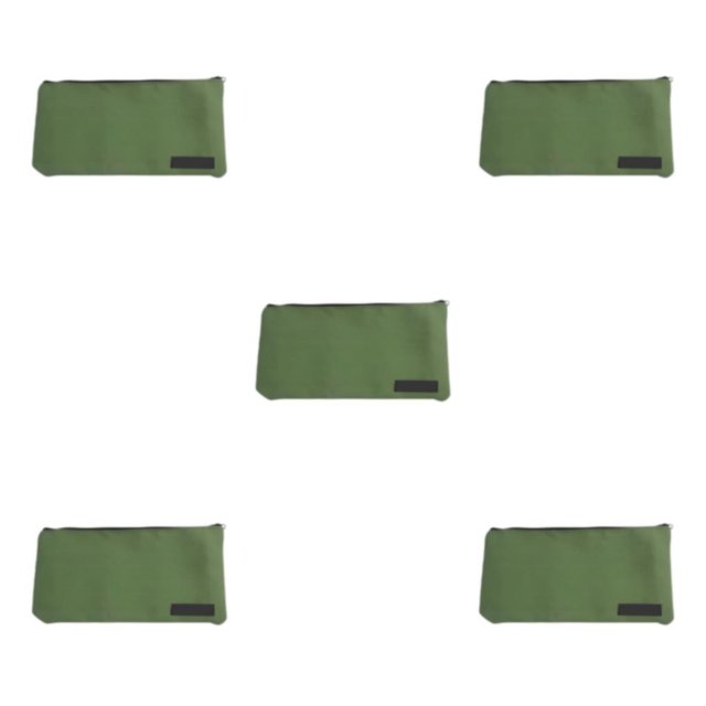 Riwesomey Bolsa de almacenamiento de herramientas, portátil, estilo Simple, amoladora de fontanero, llave inglesa, alicates, herramientas de Type2 NO2