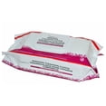 thumbnail image 2 of Cardinal Health Personal Cleansing Wipe 9 x 13" 2AWU-64, 1 Pack 64 Wipes, 2 of 3