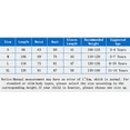 thumbnail image 4 of AoDai Children's luminous skeleton one-piece costume - Halloween character costume with hooded skeleton cosplay outfit - party performance attire, 4 of 6