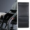 thumbnail image 1 of Cushion Mat Accessory Anti Skid Easy to Wear Resistant Washable Sweat Absorption Black, 1 of 7