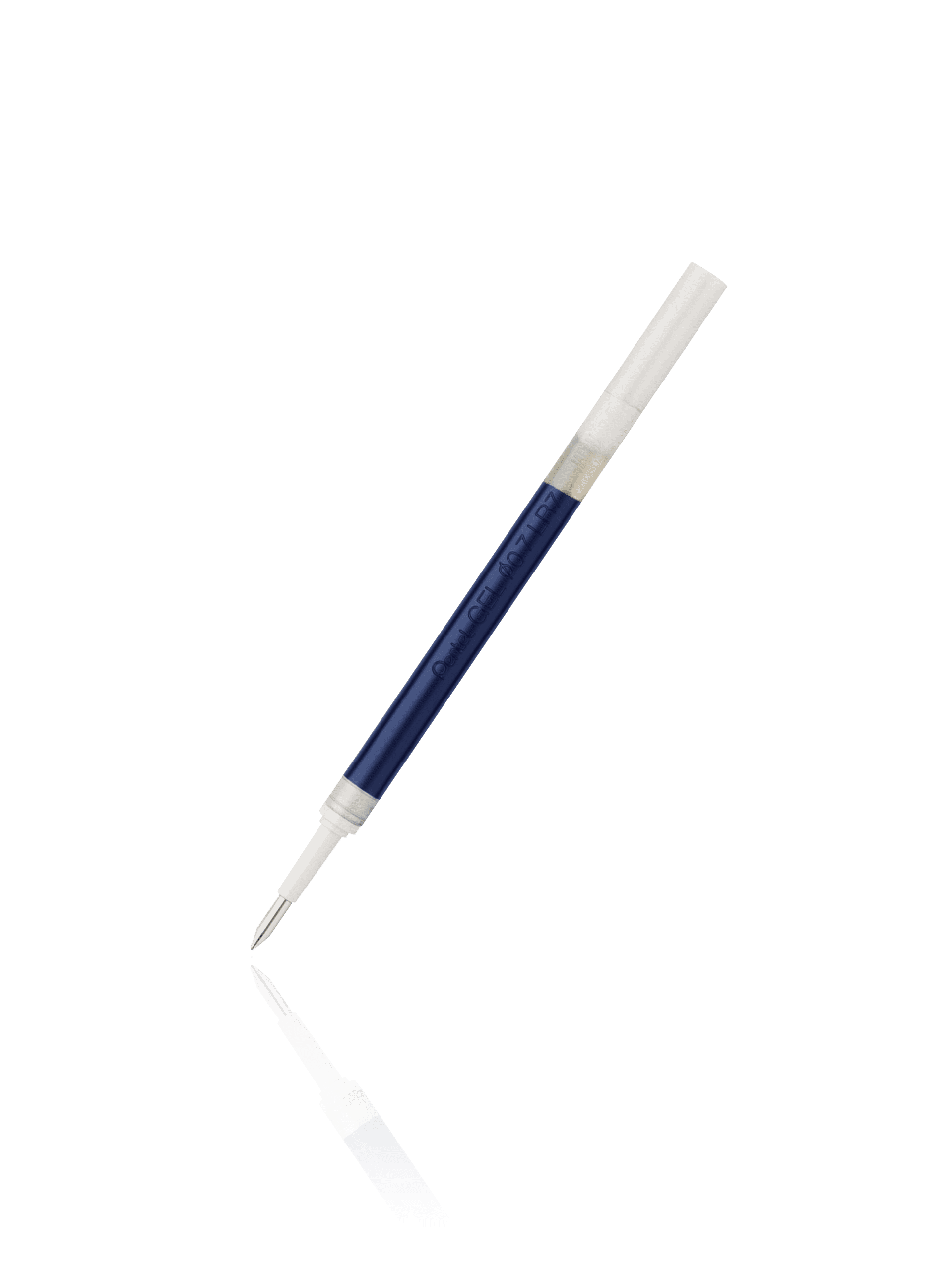 Pentel Refill Ink - For EnerGel Gel Pen, 0.7mm Metal Tip, Medium, Blue Ink
