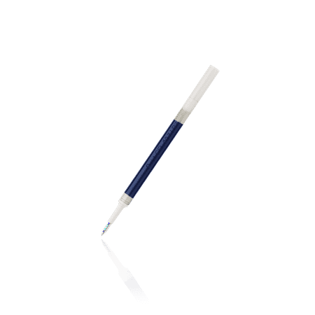 Refill Ink - For EnerGel Gel Pen, 0.7mm Metal Tip, Medium, Blue (Best Gel Pen Refill)