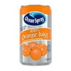 Ocean Spray 100% Orange Juice No Sugar Added 7.2 fl. oz. 24 Cans/Carton (2219) OCE02219