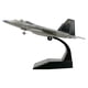 thumbnail image 5 of Modelo de avión fundido a presión, modelo a escala 1/100, colección de aviones, modelo de avión de transporte, modelo de avión de para, 5 of 9
