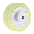 thumbnail image 4 of Precision 6mm Bore Encoder Wheel for Accurate Length & Speed Measurement - Durable Aluminium Alloy & Silicone Construction - BEM-P20-XJL Model, 4 of 4