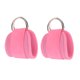 thumbnail image 3 of 1 par de correas de tobillo flexibles para fitness, hebillas de tobillo, accesorios de cuerda elástica, 3 of 7
