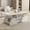 White, variant on TEXBM 47.24-Inch Geometric Storage Coffee Table – 6 Open Shelves, Rounded Corner Design, White/Black/Blue Options, Modern Living Room & Office Side Table