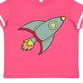thumbnail image 4 of Inktastic Rocket Boys or Girls Toddler T-Shirt, 4 of 5