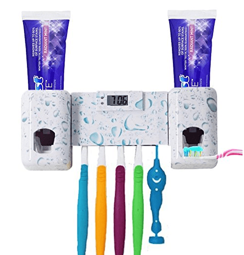 kids hands free toothbrush