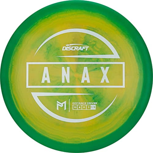 Discraft Paul McBeth 173-174 Gram Anax Driver Golf Disc
