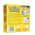 thumbnail image 2 of Pokémon Yellow Versión Game Boy Nuevo En Caja Con Acrílico, 2 of 5
