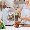 thumbnail image 3 of HELLHERO Blender Covers 1Pcs Coffee Machine Dust Cover Polyester Protective for Home Kitchen Multifunctional, 3 of 6