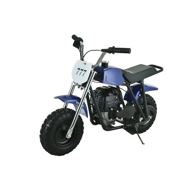 Syx Moto Mt 6 Gas Power 40cc 4 Stroke Kids Dirt Bike Pull Start New