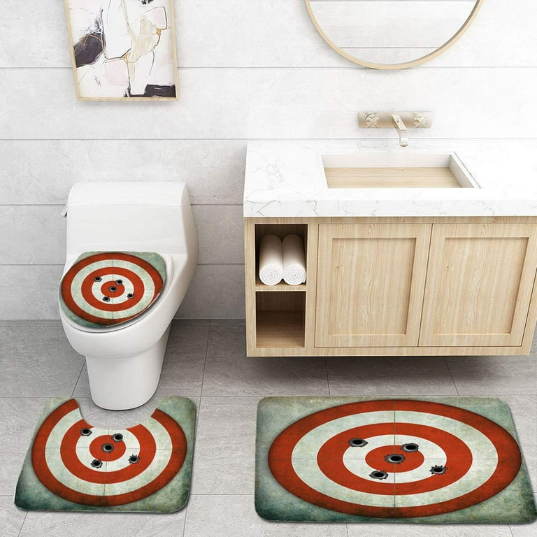 Target Bath Mats